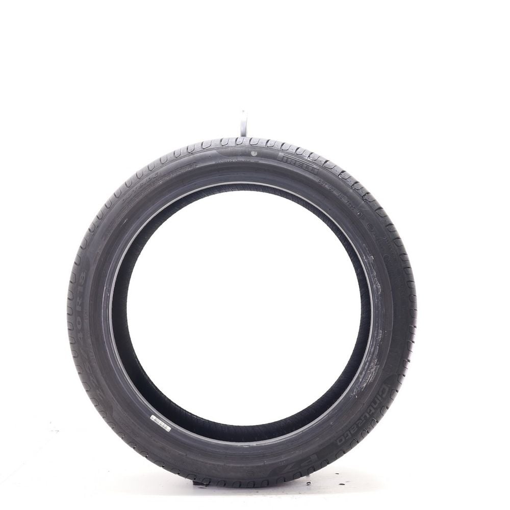 Set of (2) Used 225/40R18 Pirelli Cinturato P7 Run Flat 92Y - 8-8.5/32 - Image 6