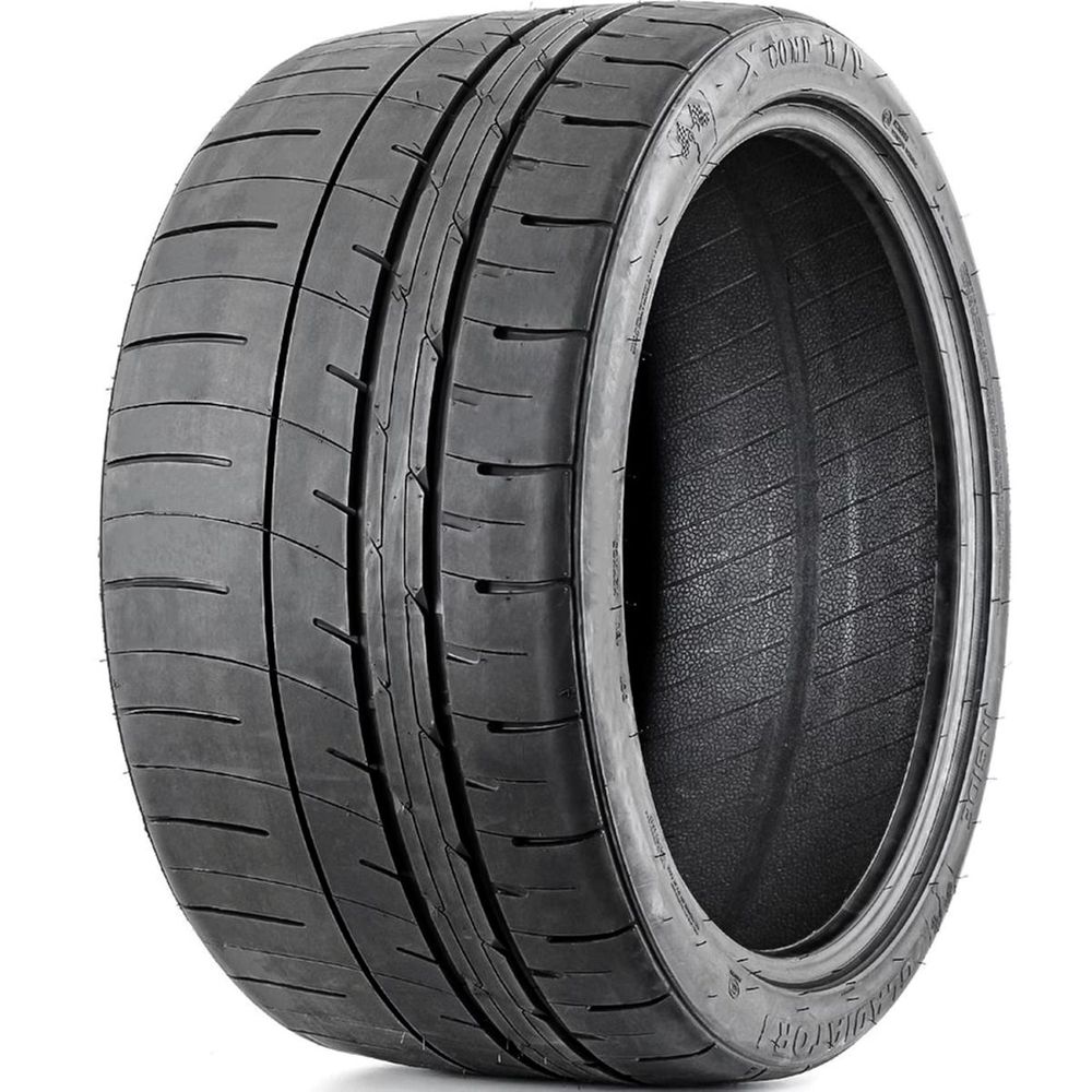Set of (4) New 355/25R21 Gladiator X Comp H/P 107Y - Image 1