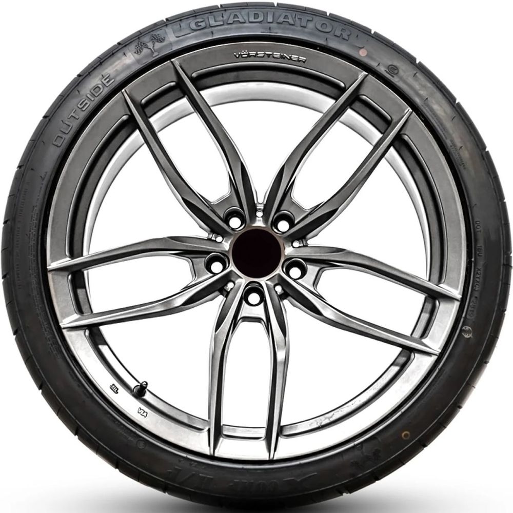 Set of (4) New 355/25R21 Gladiator X Comp H/P 107Y - Image 2