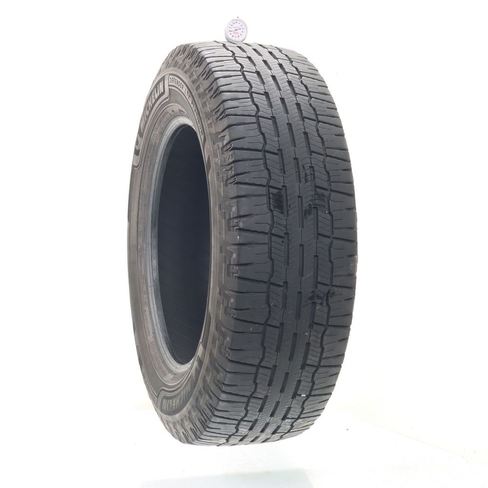 Used LT 275/65R20 Michelin Defender LTX Platinum 126/123S E - 9.5/32 - Image 1