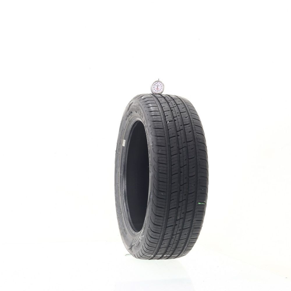 Set of (2) Used 185/55R16 DeanTires Road Control NW-3 Touring A/S 83H - 7/32 - Image 1