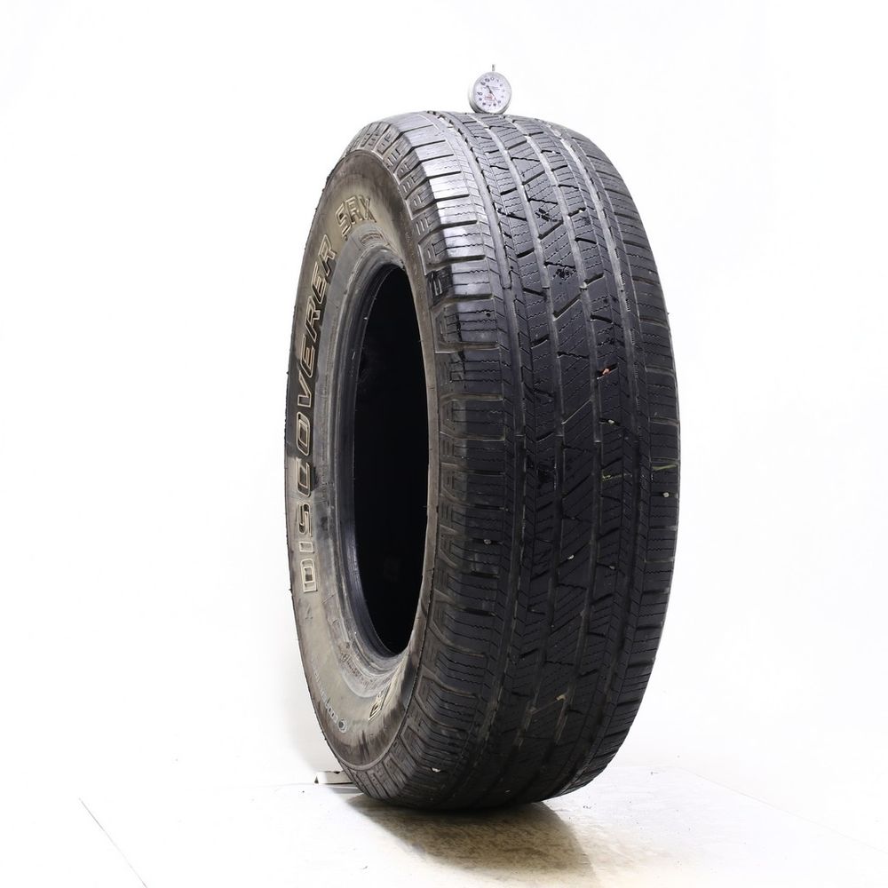 Used 265/70R18 Cooper Discoverer SRX 116T - 5/32 - Image 1