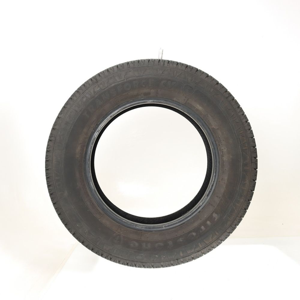 Set of (2) Used 235/65R16C Firestone Transforce CV 121/119R - 6.5-7.5/32 - Image 3