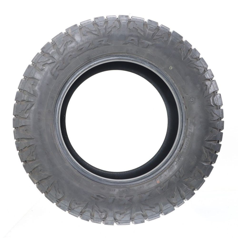 Used LT 33X12.5R18 Maxxis Razr AT 122Q F - 9.5/32 - Image 3