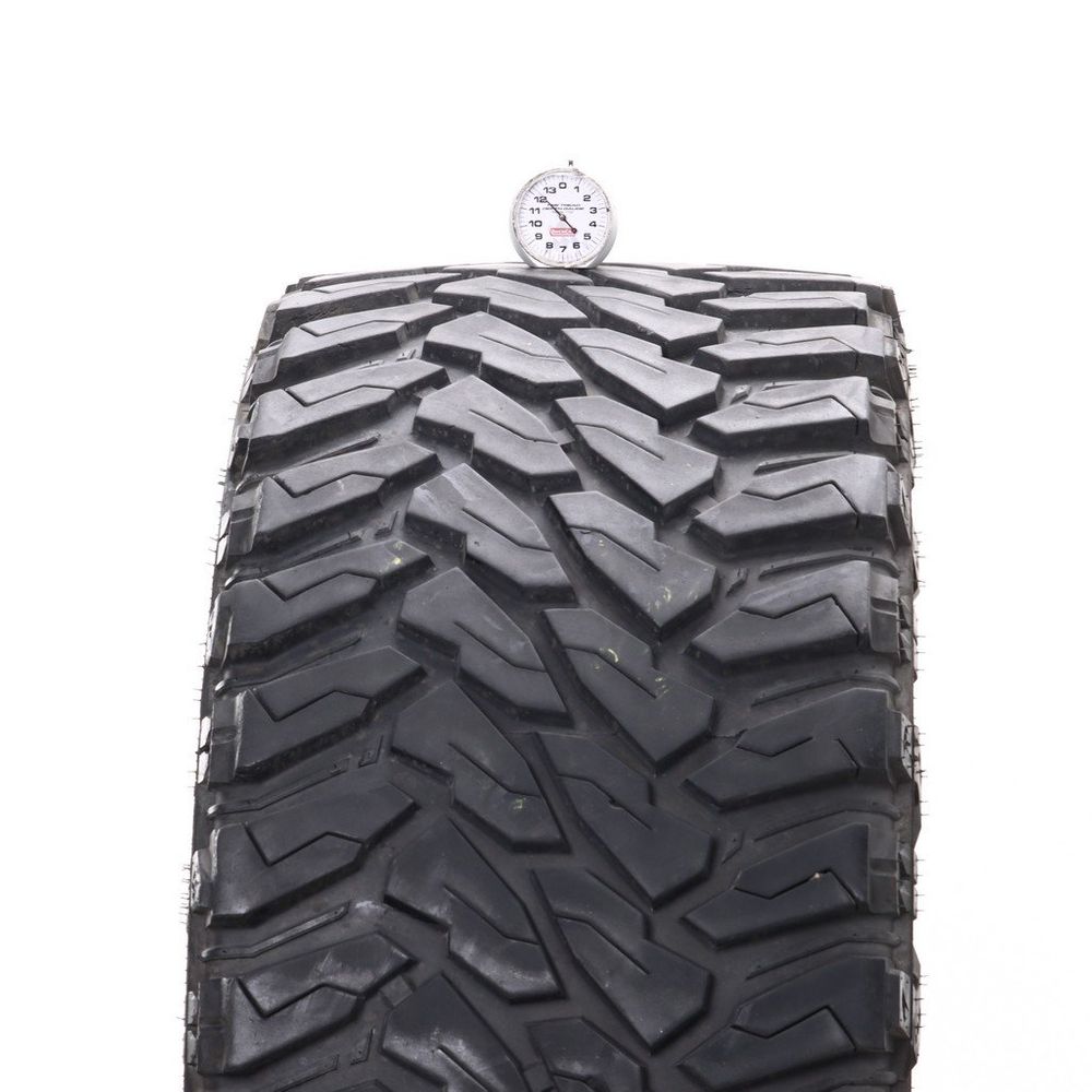 Used LT 33X12.5R20 Venom Power Terra Hunter M/T 119Q F - 12/32 - Image 2