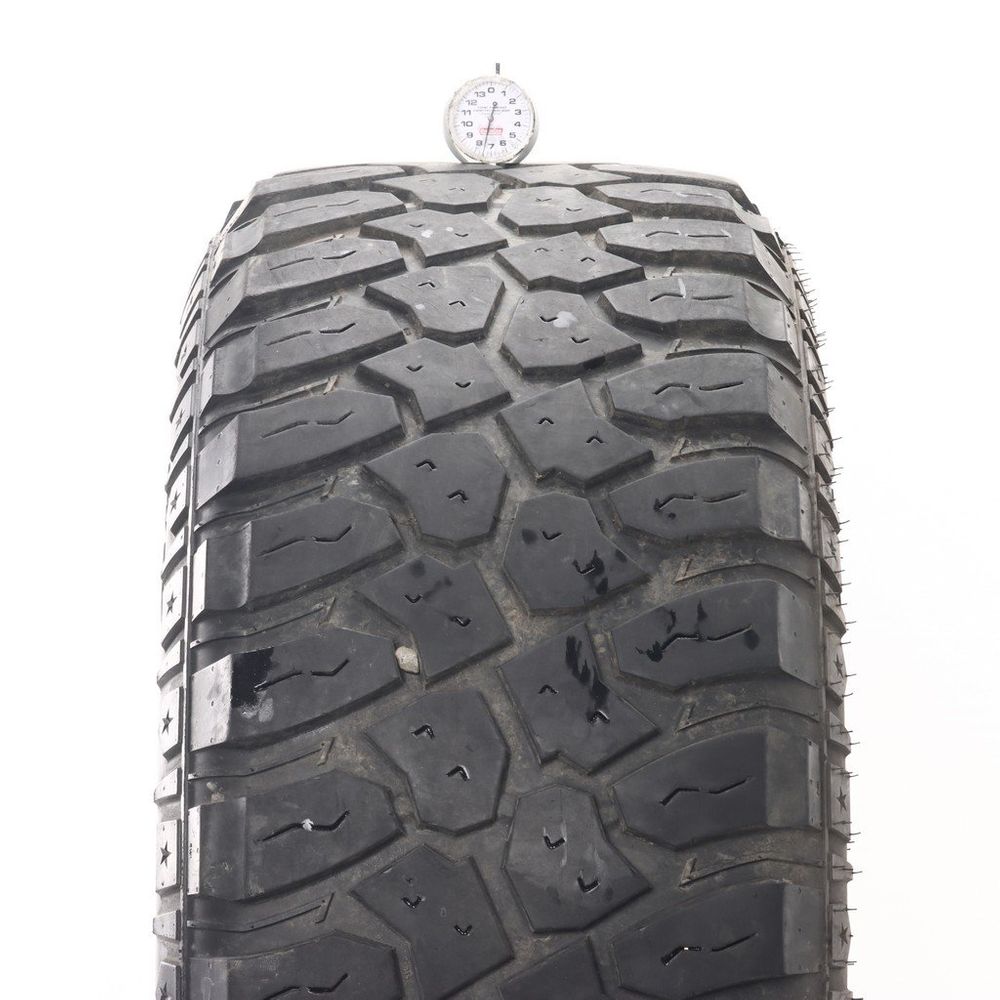 Used LT 35X12.5R20 Forceland Kunimoto M/T 121Q E - 7.5/32 - Image 2