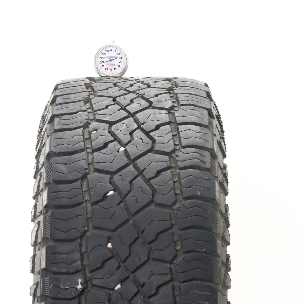 Set of (2) Used LT 265/70R17 Mastercraft Courser Trail HD 121/118S E - 9.5/32 - Image 2