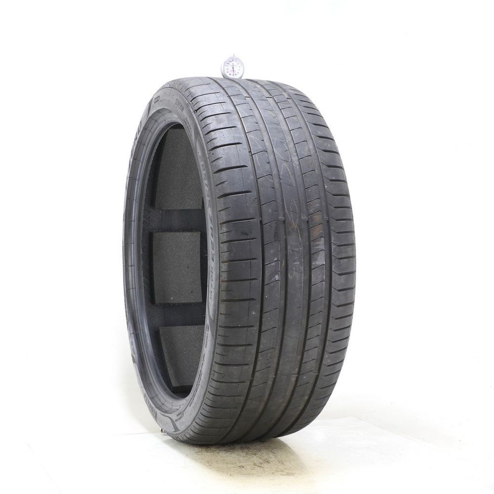 Used 285/35ZR23 Pirelli P Zero A8A PNCS PZ4 107Y - 6.5/32 - Image 1