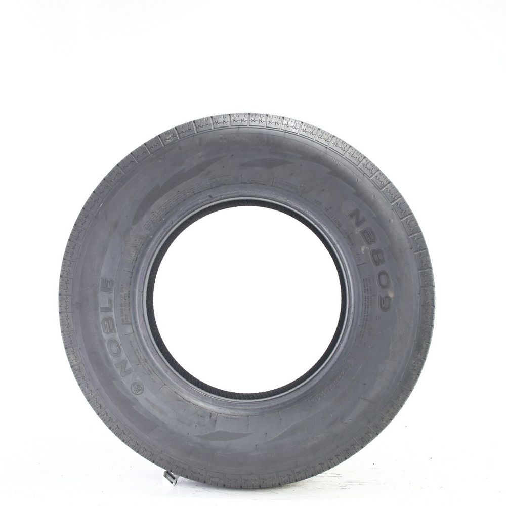 Driven Once ST 225/75R15 Noble NB809 1N/A - 9/32 - Image 3