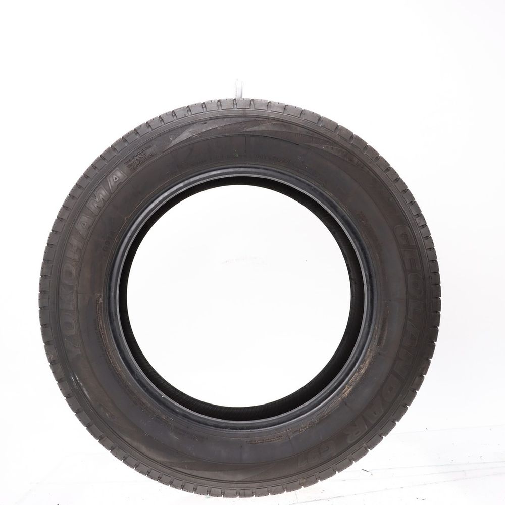 Set of (4) Used 225/65R17 Yokohama Geolandar G91A 101H - 8-9.5/32 - Image 3