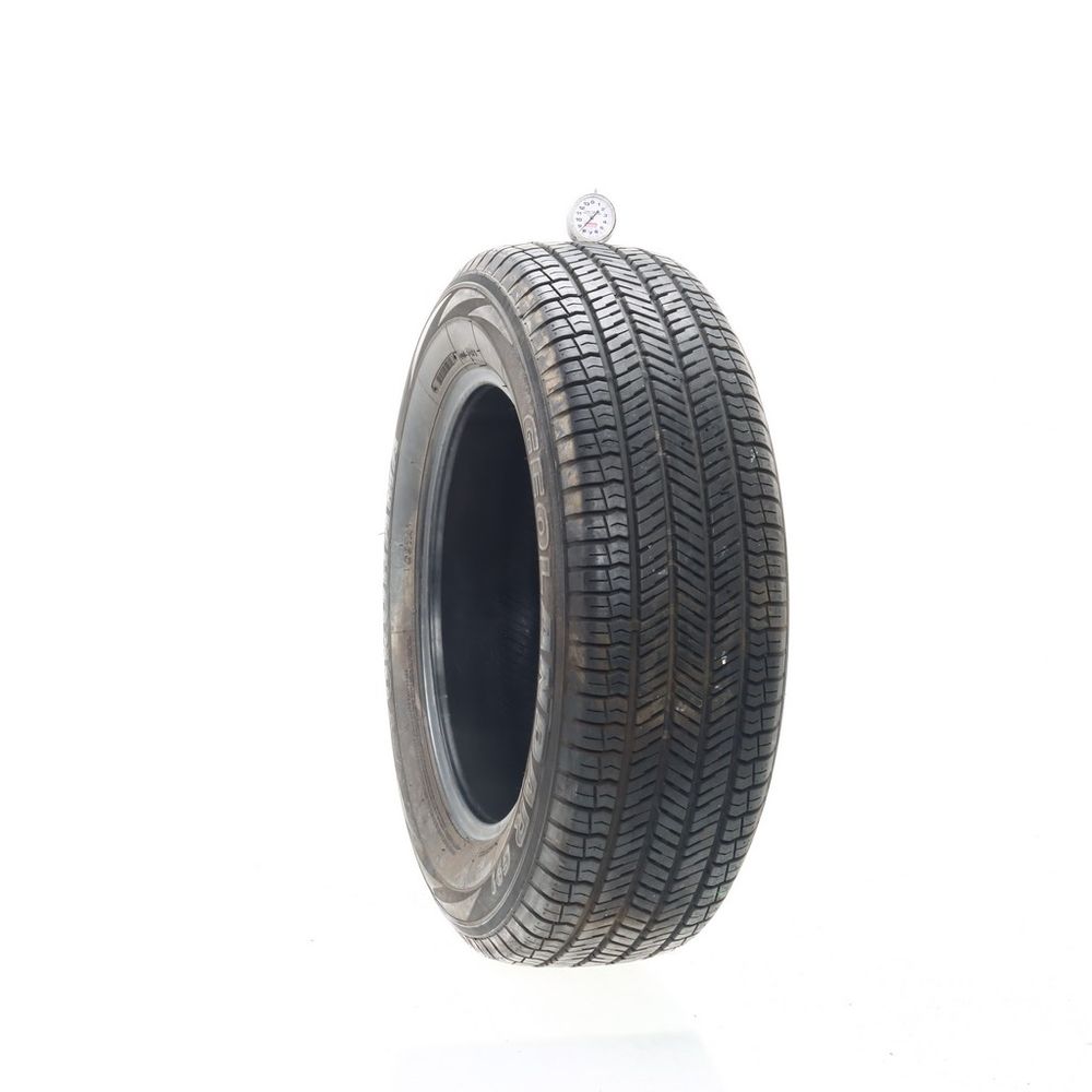 Set of (4) Used 225/65R17 Yokohama Geolandar G91A 101H - 8-9.5/32 - Image 4