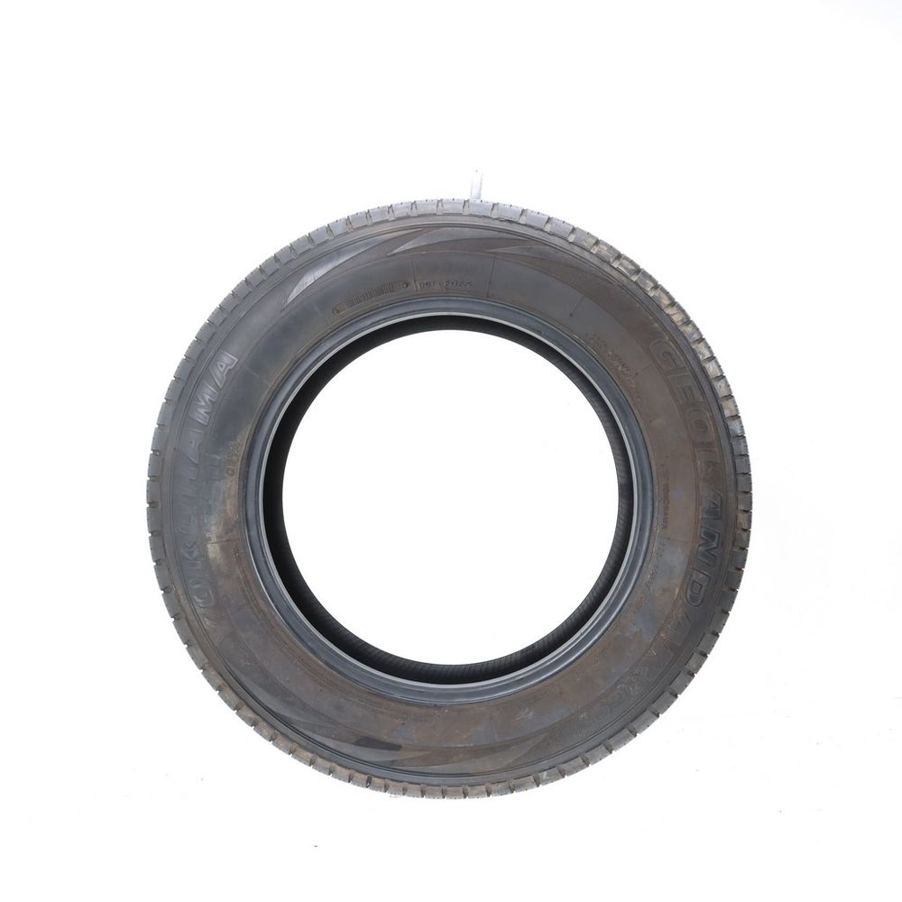 Set of (4) Used 225/65R17 Yokohama Geolandar G91A 101H - 8-9.5/32 - Image 6