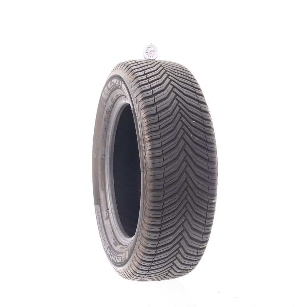 Set of (2) Used 225/65R17 Michelin CrossClimate 2 102H - 9-10/32 - Image 4