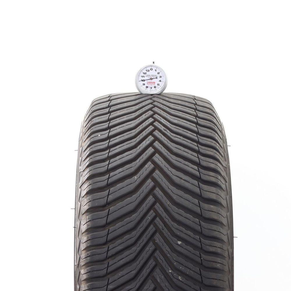 Set of (2) Used 225/65R17 Michelin CrossClimate 2 102H - 9-10/32 - Image 5