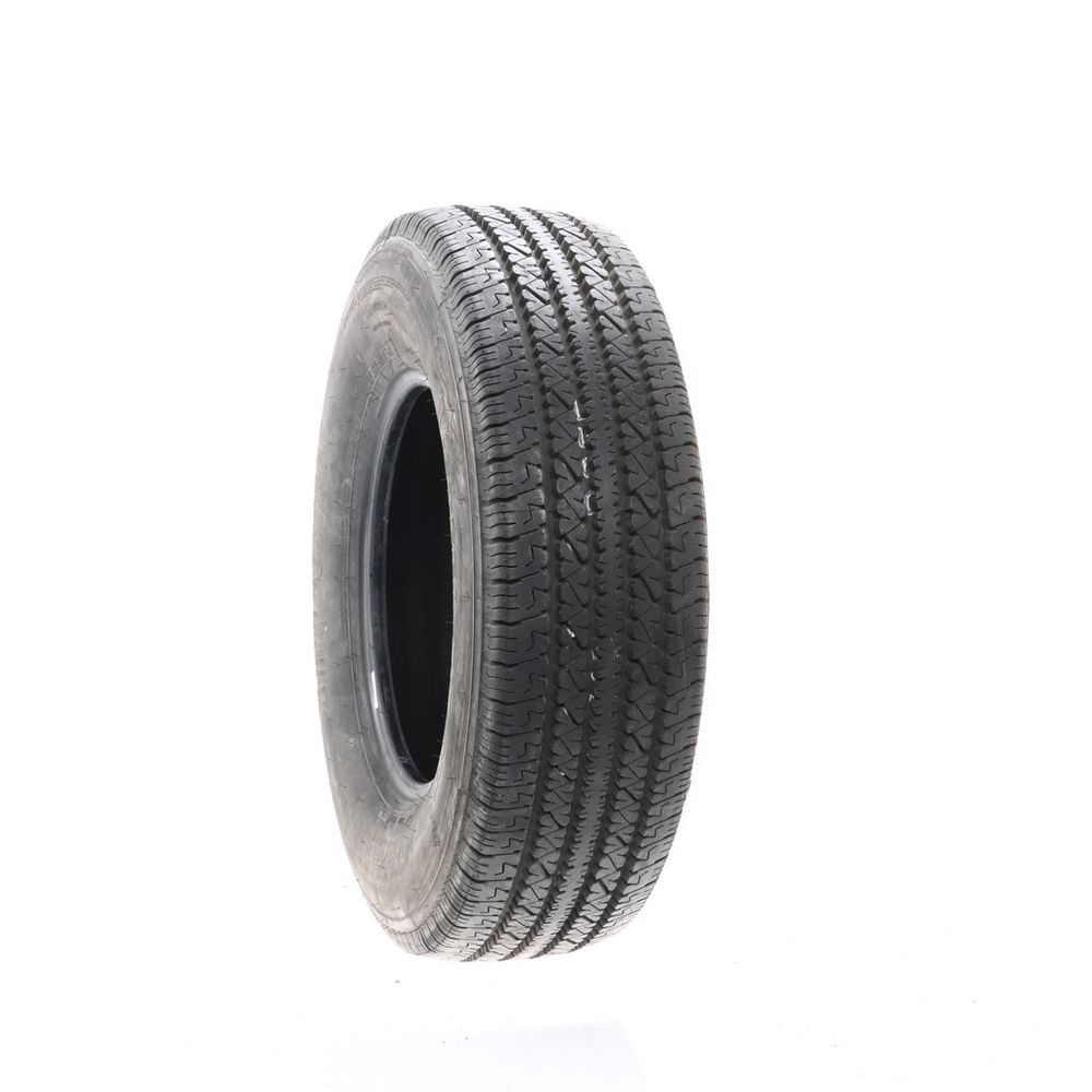 Set of (2) Used LT 245/75R16 Bridgestone V-steel RIB 265 120/116S E - 13.5-14.5/32 - Image 4