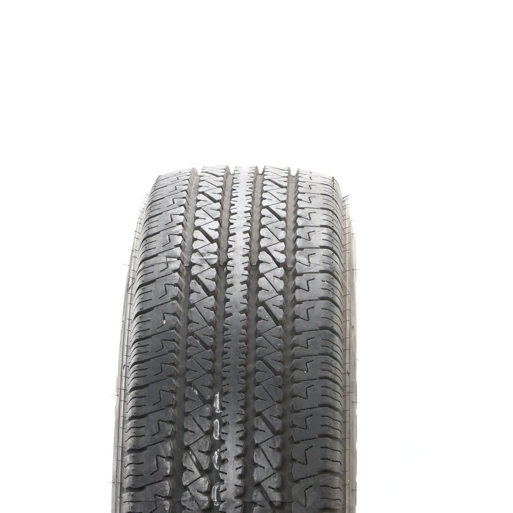 Set of (2) Used LT 245/75R16 Bridgestone V-steel RIB 265 120/116S E - 13.5-14.5/32 - Image 5
