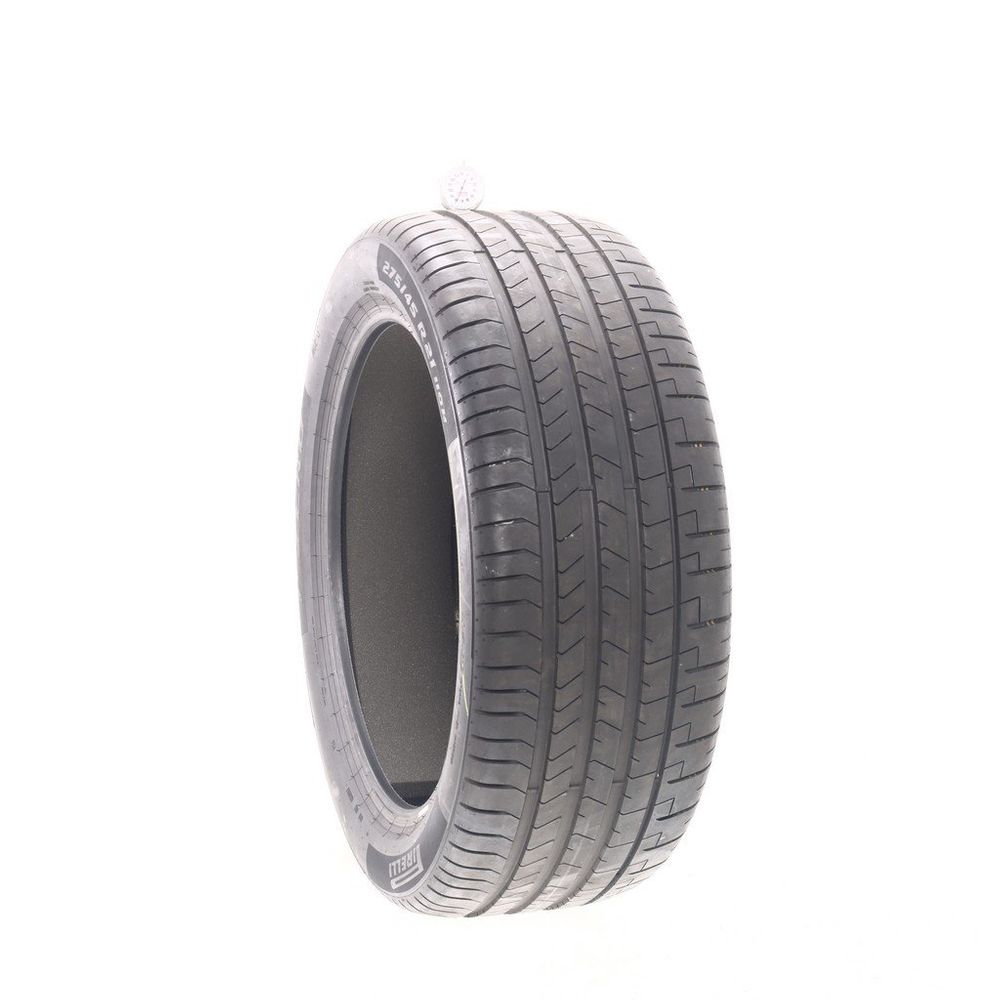 Used 275/45R21 Pirelli P Zero PZ4 MOE-S PNCS ELECT Run Flat 110H - 7.5/32 - Image 1