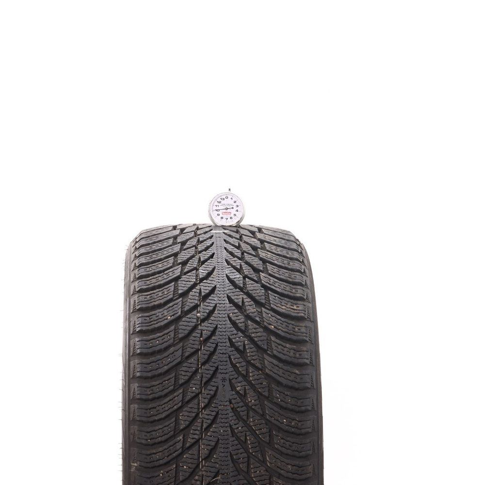 Used 245/40R19 Nokian Hakkapeliitta R3 98T - 10/32 - Image 2