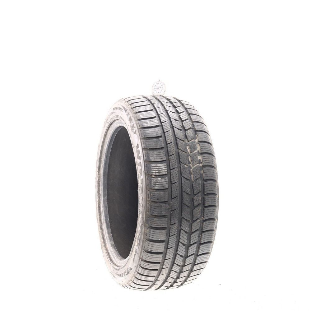 Set of (2) Used 235/45R17 Nexen Winguard Sport 97V - 9.5-10/32 - Image 1