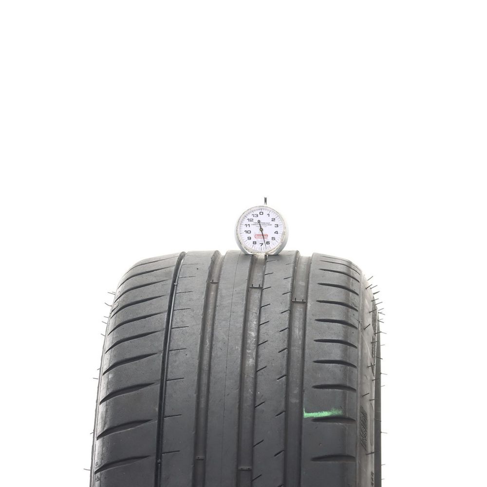 Used 245/40ZR19 Michelin Pilot Sport 4 S MO1 98Y - 6/32 - Image 2