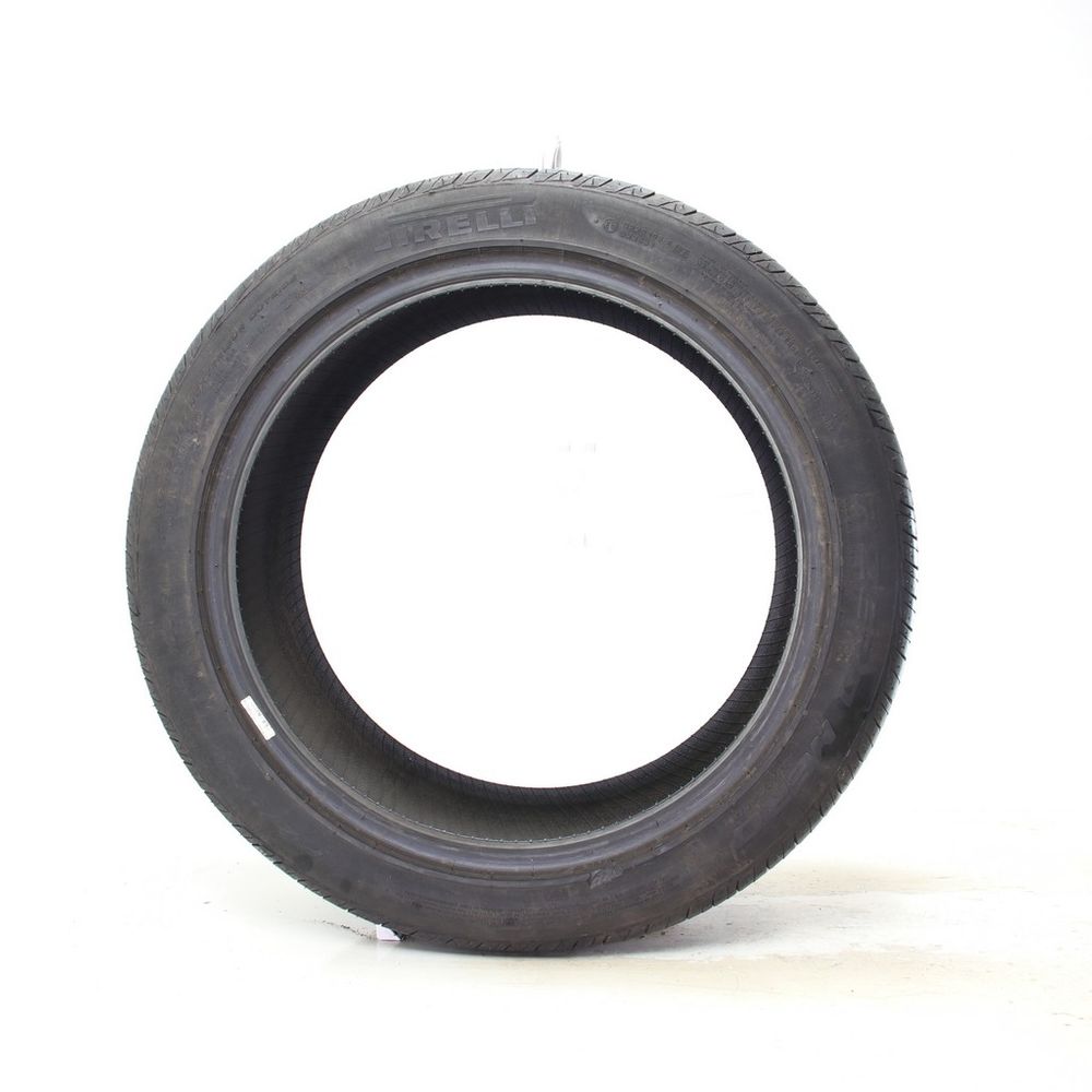 Used 275/40R19 Pirelli P Zero Nero 105H - 7.5/32 - Image 3