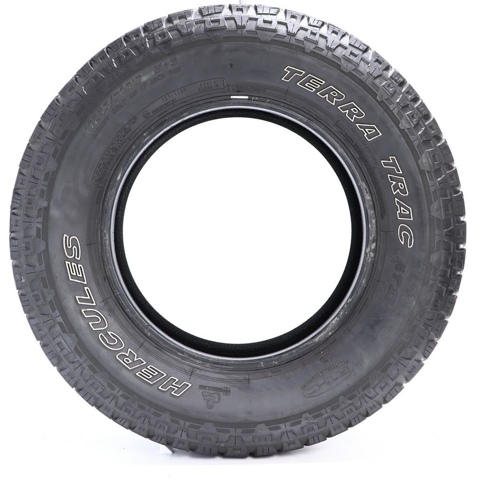 Used LT 265/70R17 Hercules Terra Trac AT II 121/118R E - 8/32 - Image 3
