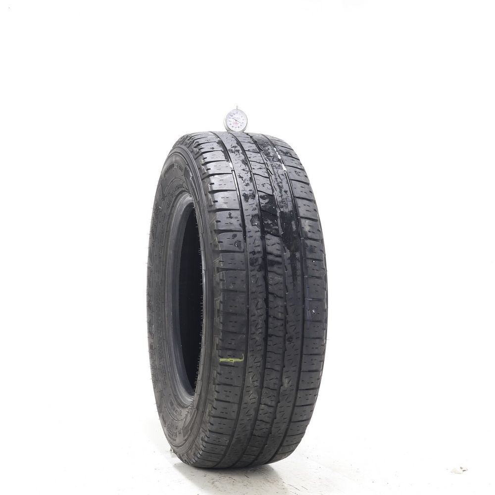 Used 235/65R16C Goodyear Wrangler Fortitude HT 121/119R - 4.5/32 - Image 1