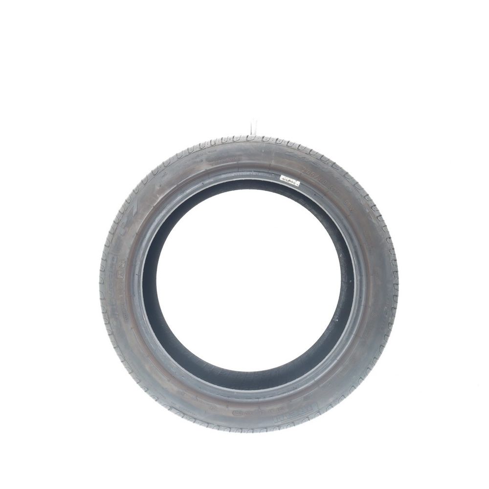 Used 245/40R17 Pirelli Cinturato P7 MO 91W - 9/32 - Image 3