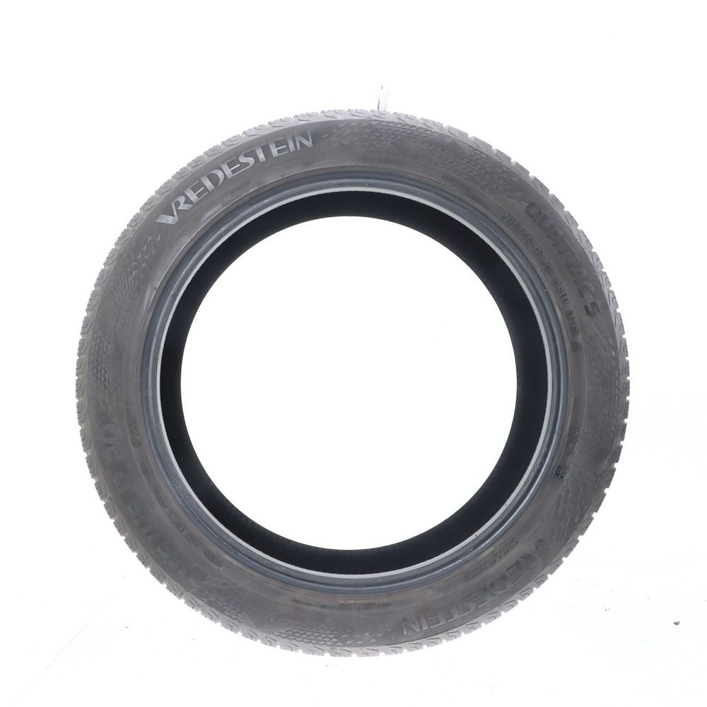 Used 265/45R20 Vredestein Quatrac 5 108W - 6.5/32 - Image 3