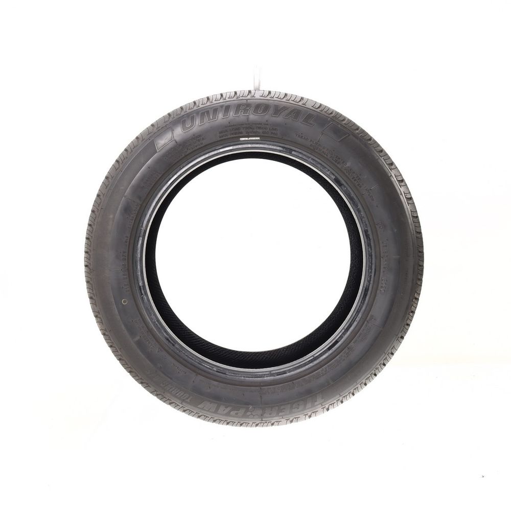 Used 215/55R16 Uniroyal Tiger Paw Touring A/S 97V - 7.5/32 - Image 3
