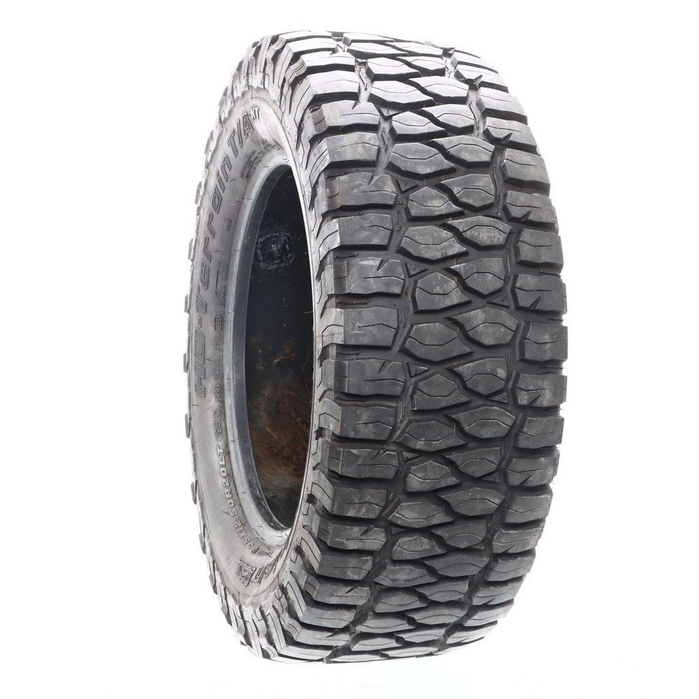 Used LT 35X12.5R20 BFGoodrich HD-Terrain T/A KT 125Q F - 7/32 - Image 1
