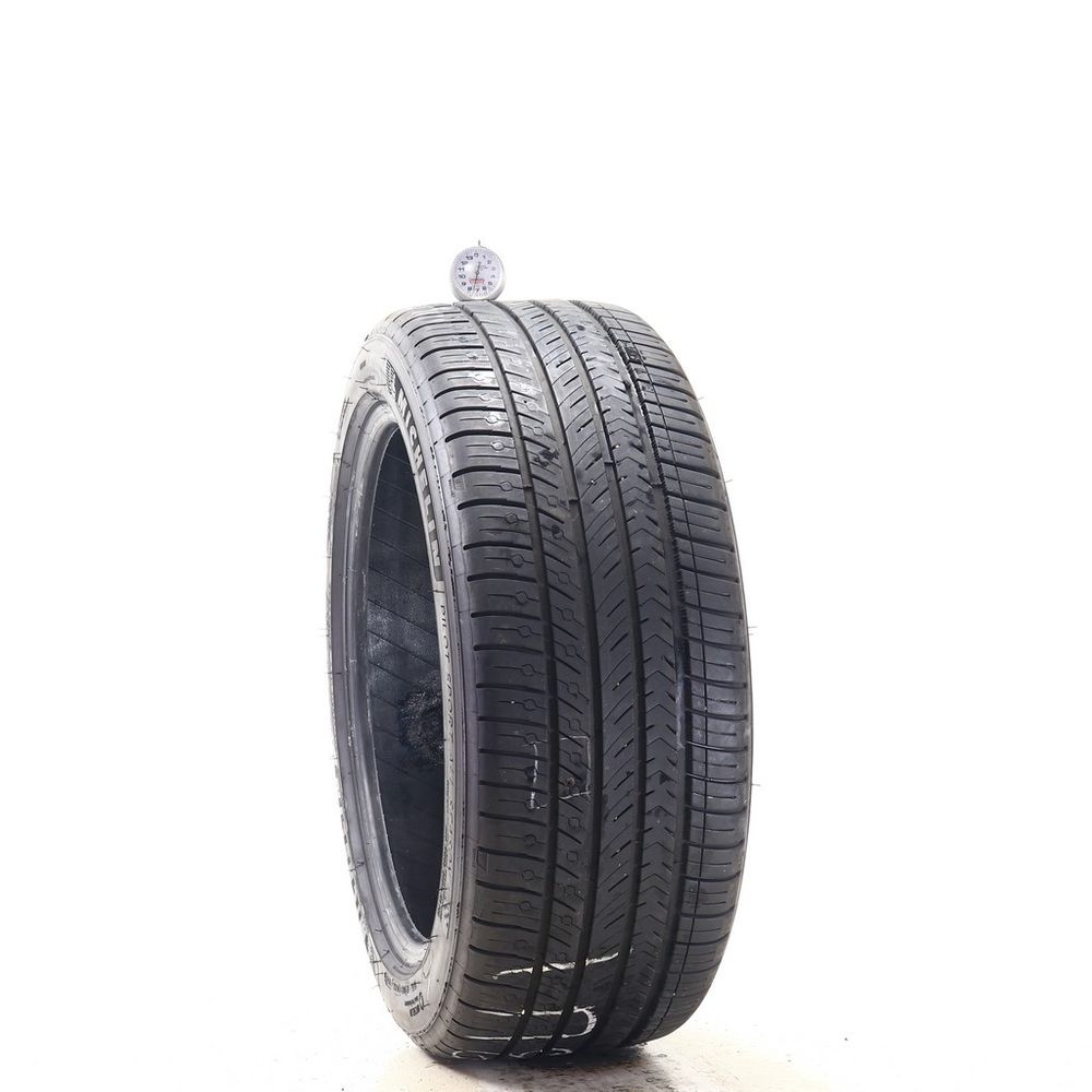 Set of (2) Used 245/45ZR18 Michelin Pilot Sport All Season 4 100Y - 6-7.5/32 - Image 4