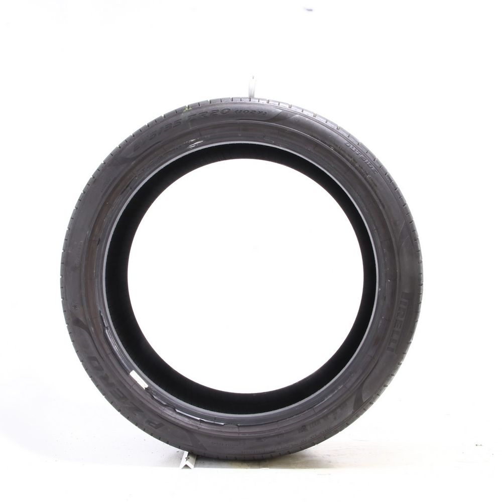 Set of (2) Used 275/35ZR20 Pirelli P Zero PZ4 102Y - 5.5-6/32 - Image 6