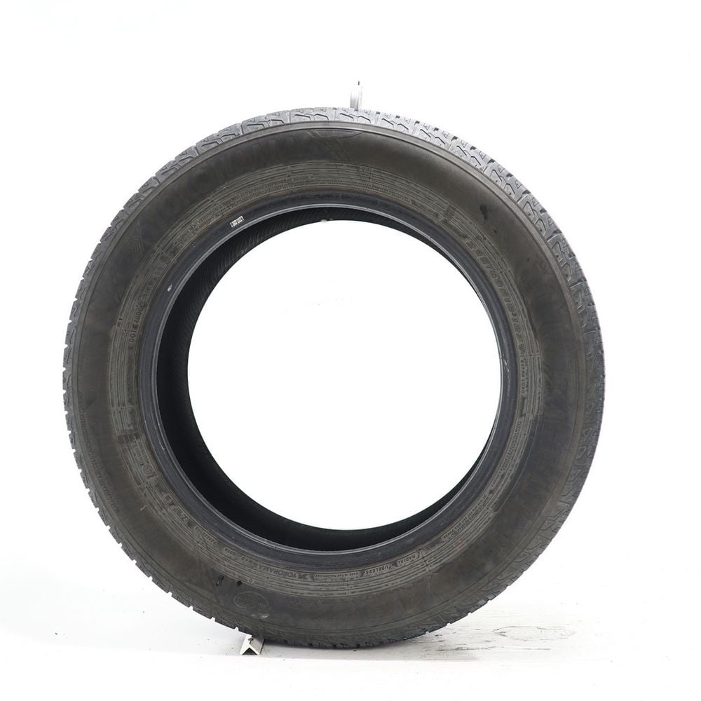 Set of (4) Used 235/60R18 Yokohama Geolandar CV G058 107V - 6-6.5/32 - Image 3
