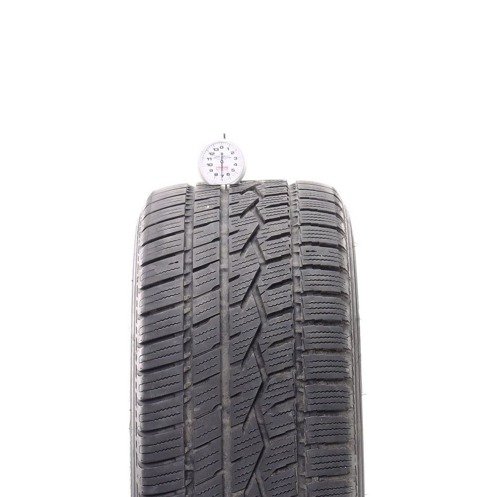 Set of (2) Used 225/55R17 Toyo Celsius CUV 101V - 7-7.5/32 - Image 2