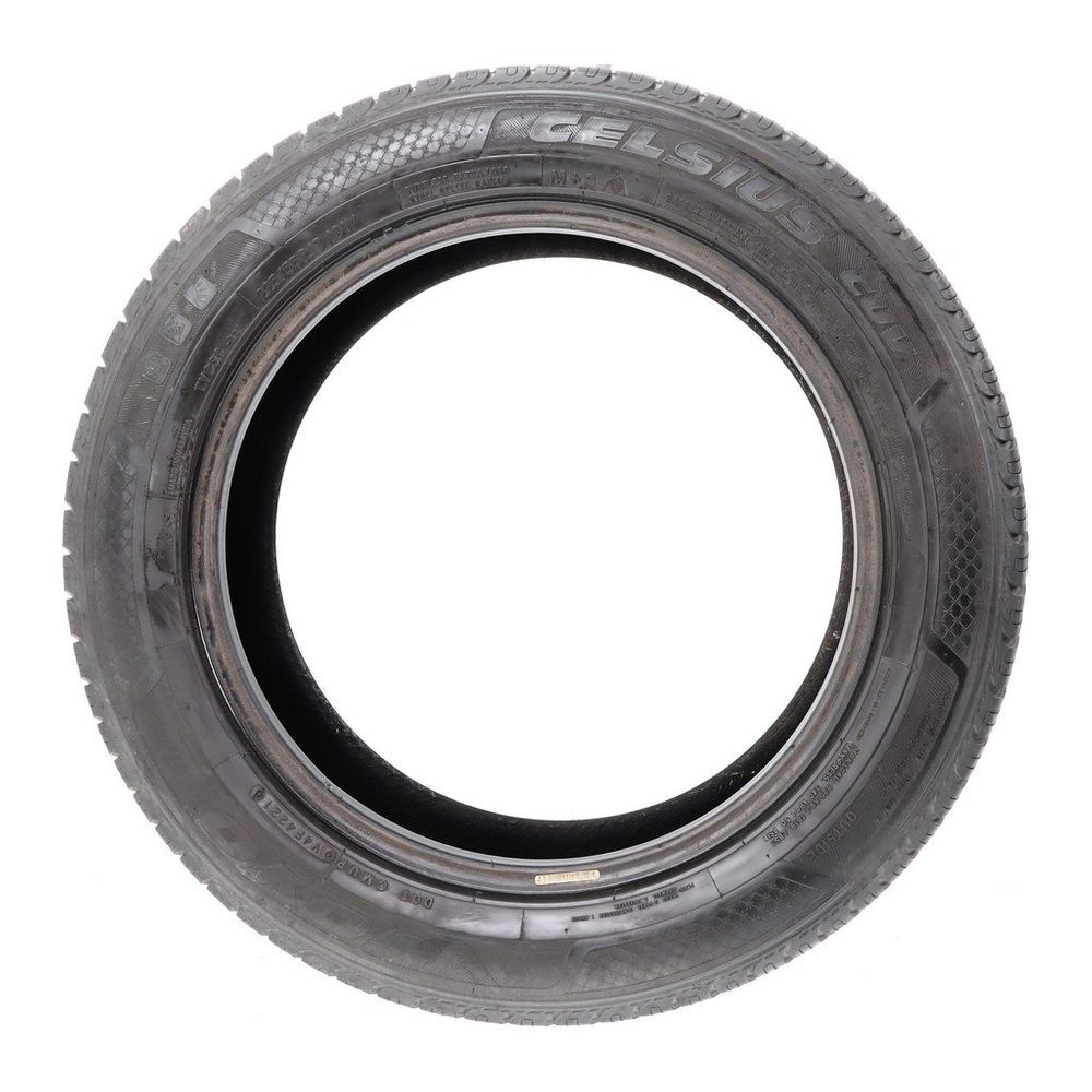 Set of (2) Used 225/55R17 Toyo Celsius CUV 101V - 7-7.5/32 - Image 3