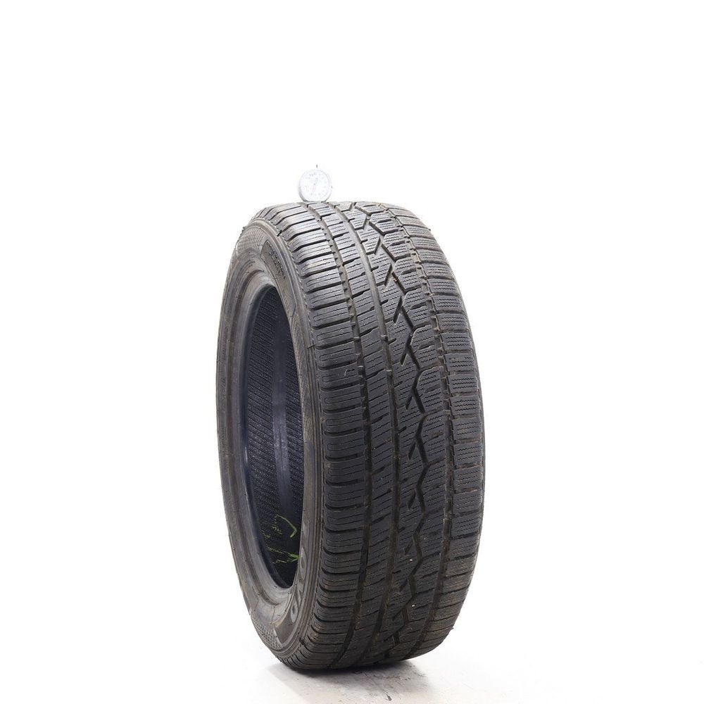 Set of (2) Used 225/55R17 Toyo Celsius CUV 101V - 7-7.5/32 - Image 4