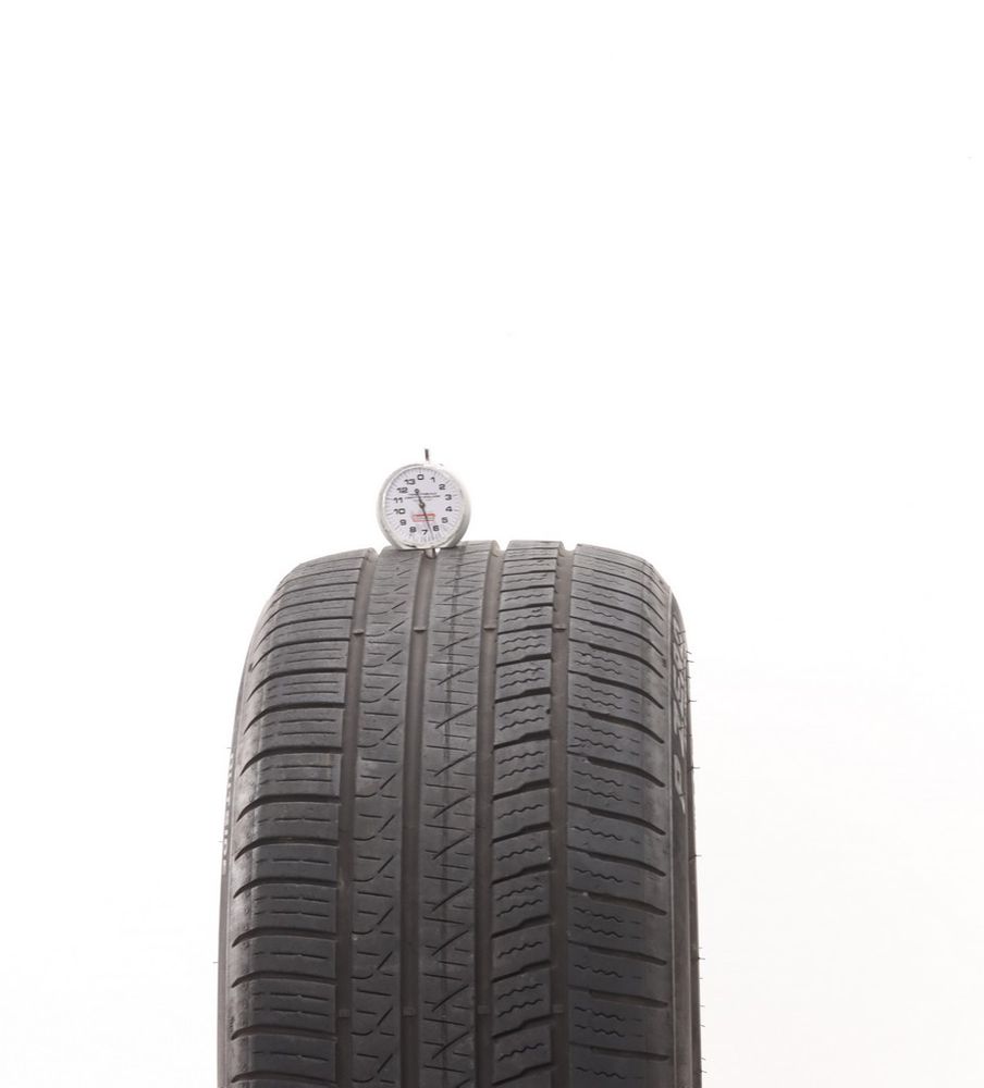 Set of (2) Used 225/45R19 Pirelli P Zero Plus 96Y - 6.5-8/32 - Image 2