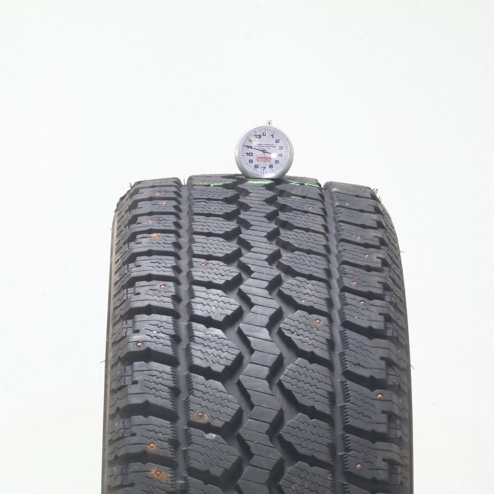 Used 245/50R20 Mastercraft Courser MSR Studded 102S - 11/32 - Image 2