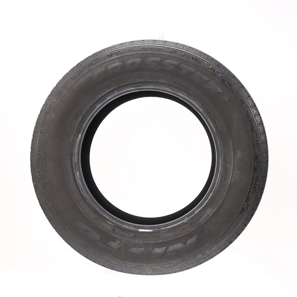 Used 265/65R17 Nitto Crosstek 2 110T - 9/32 - Image 3