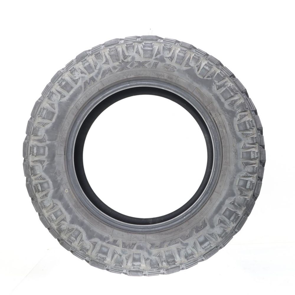 Used LT 275/65R18 Maxxis Razr MT 123/120Q E - 6/32 - Image 3