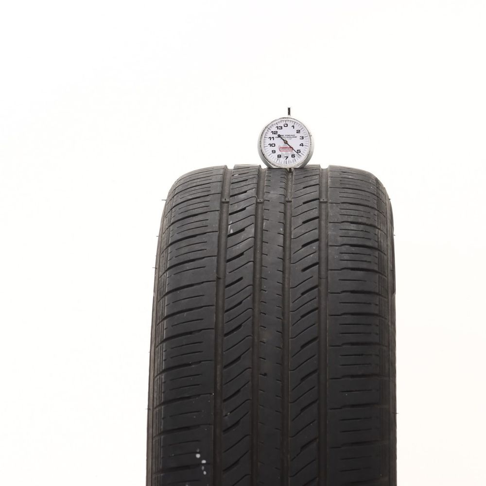Set of (2) Used 205/55R16 Laufenn G Fit AS 91V - 5-6/32 - Image 2