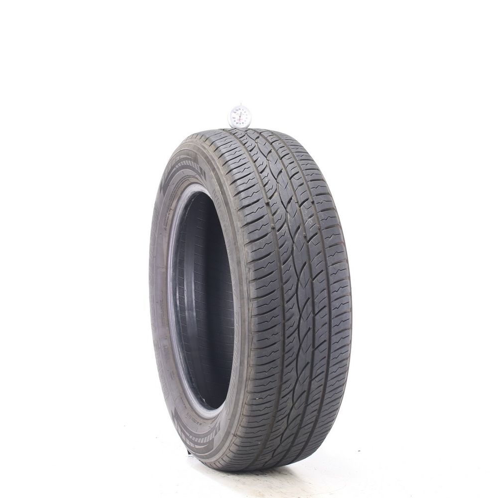 Set of (2) Used 225/60R18 Mavis All Season Highway Touring 100V - 7-7.5/32 - Image 4