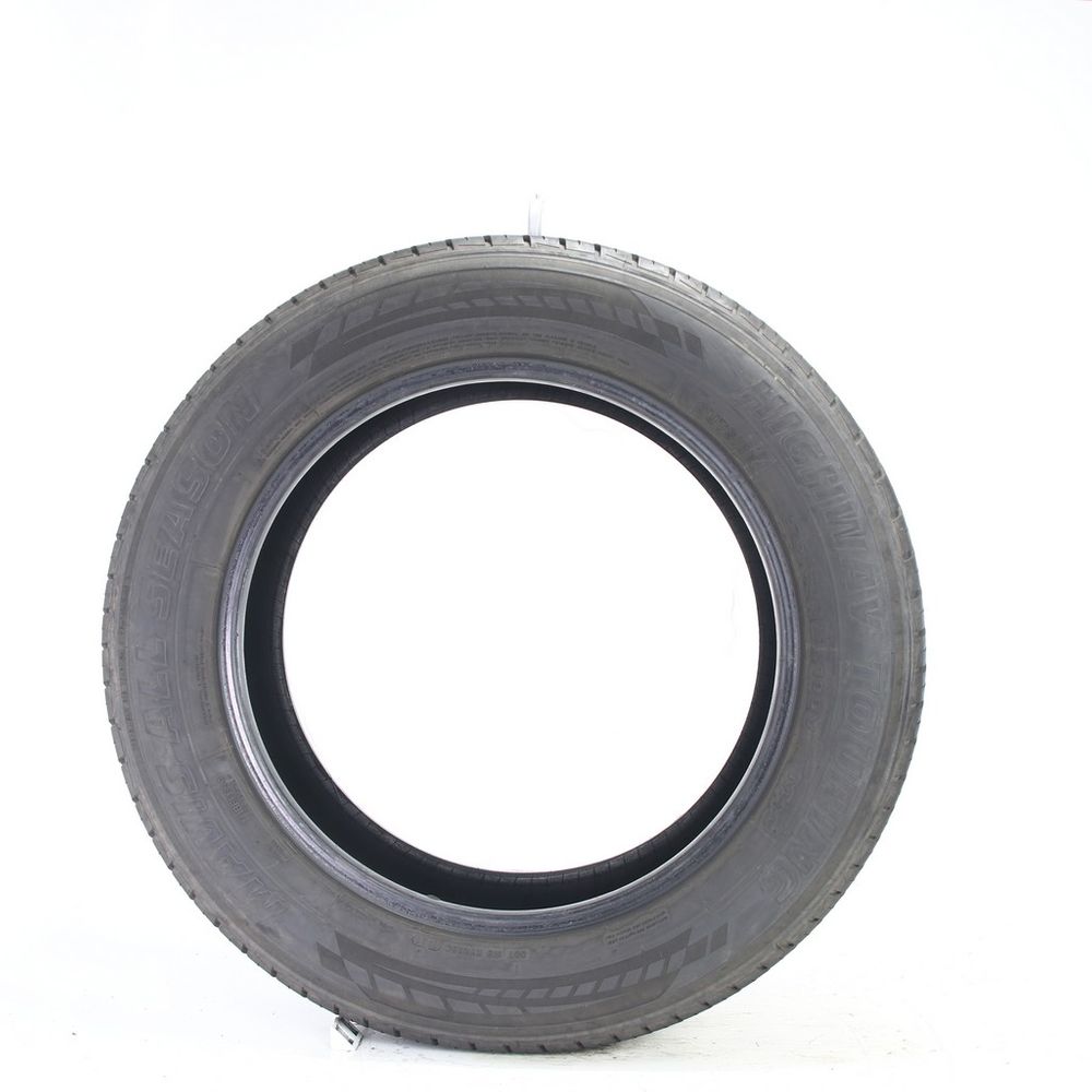 Set of (2) Used 225/60R18 Mavis All Season Highway Touring 100V - 7-7.5/32 - Image 6
