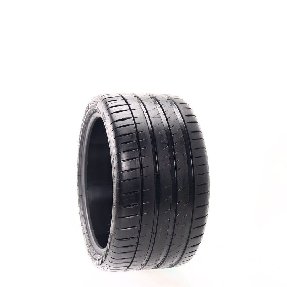 Set of (2) New 285/30ZR18 Michelin Pilot Sport 4 S 97Y - Image 1