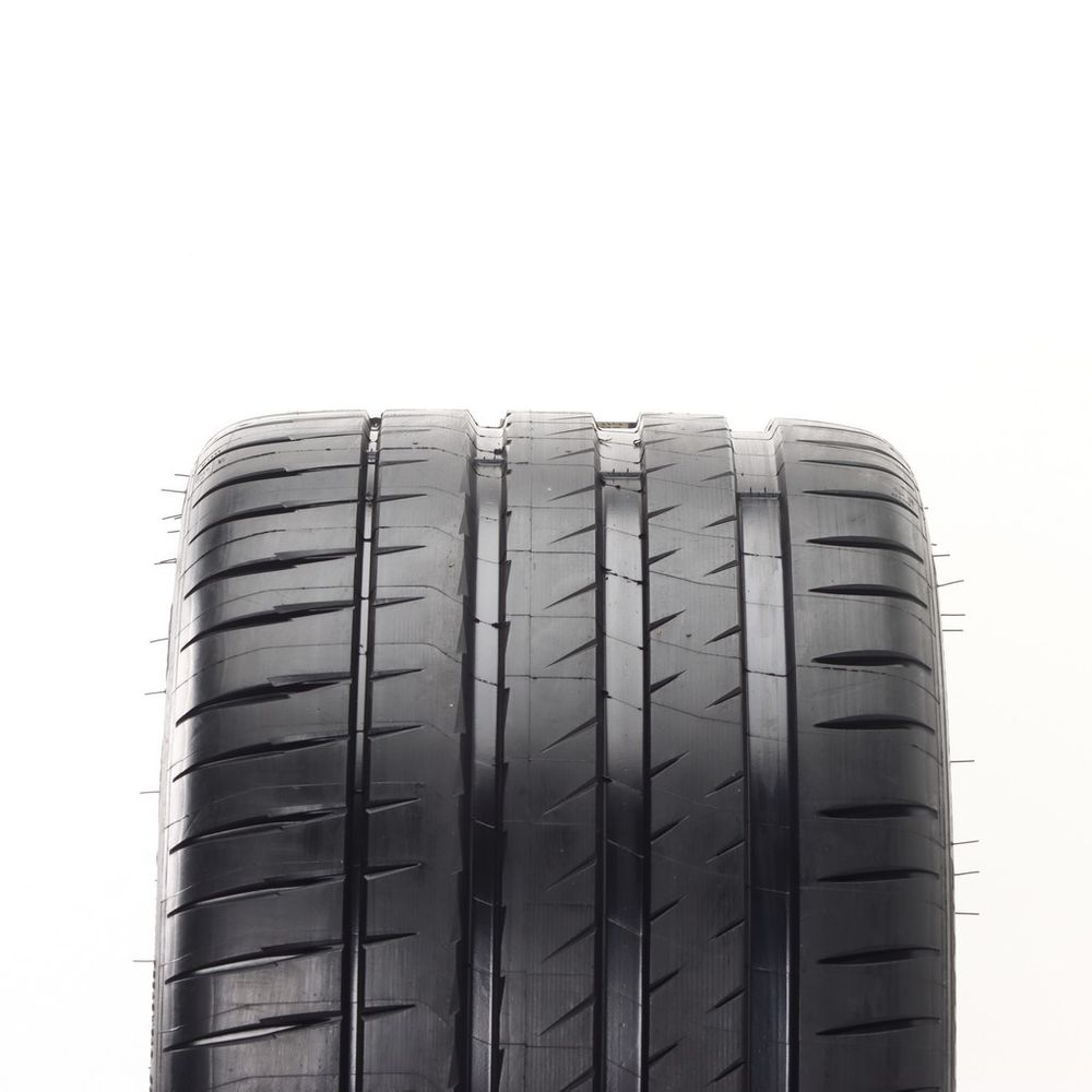 Set of (2) New 285/30ZR18 Michelin Pilot Sport 4 S 97Y - Image 2