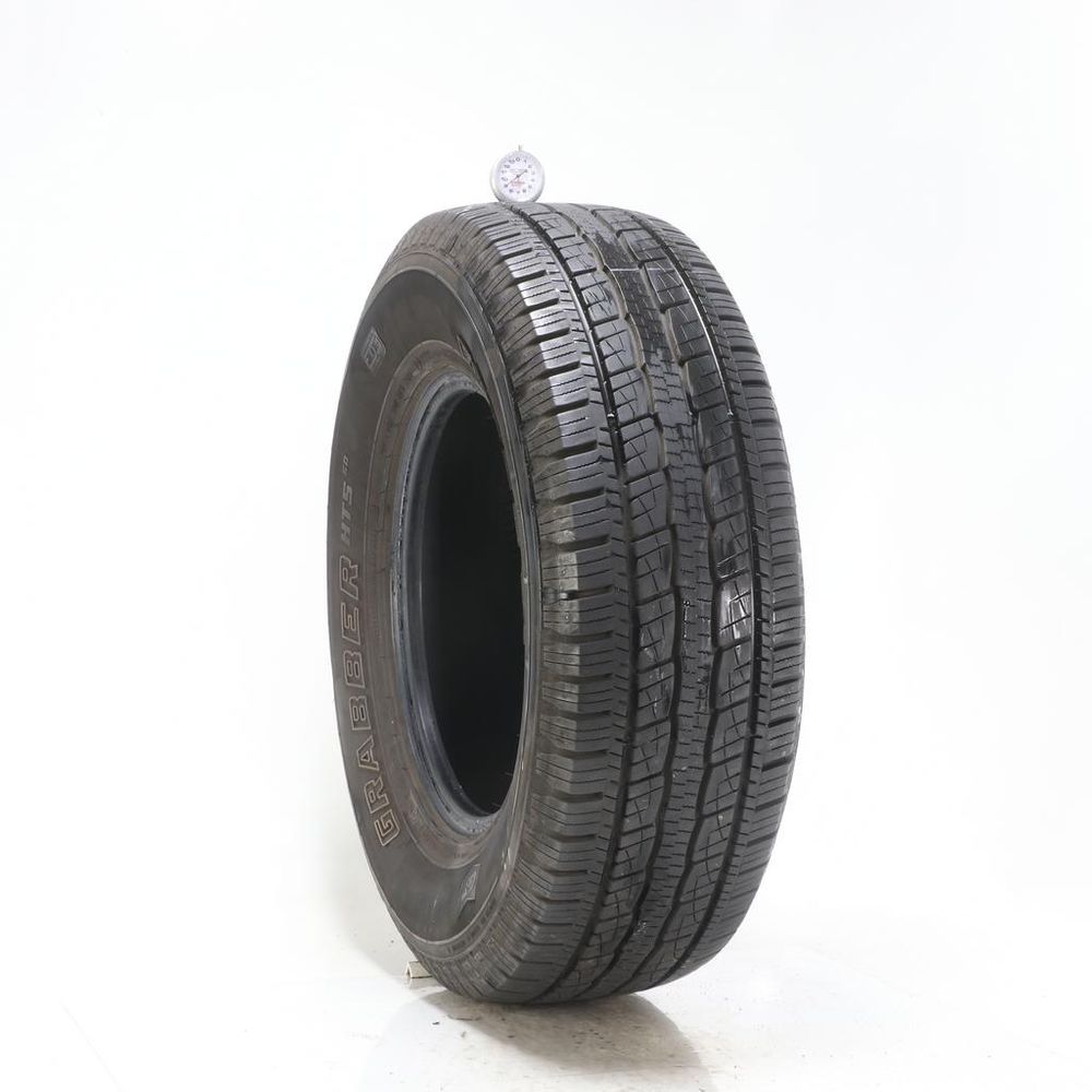 Set of (2) Used 255/70R16 General Grabber HTS 60 111S - 8-9/32 - Image 4