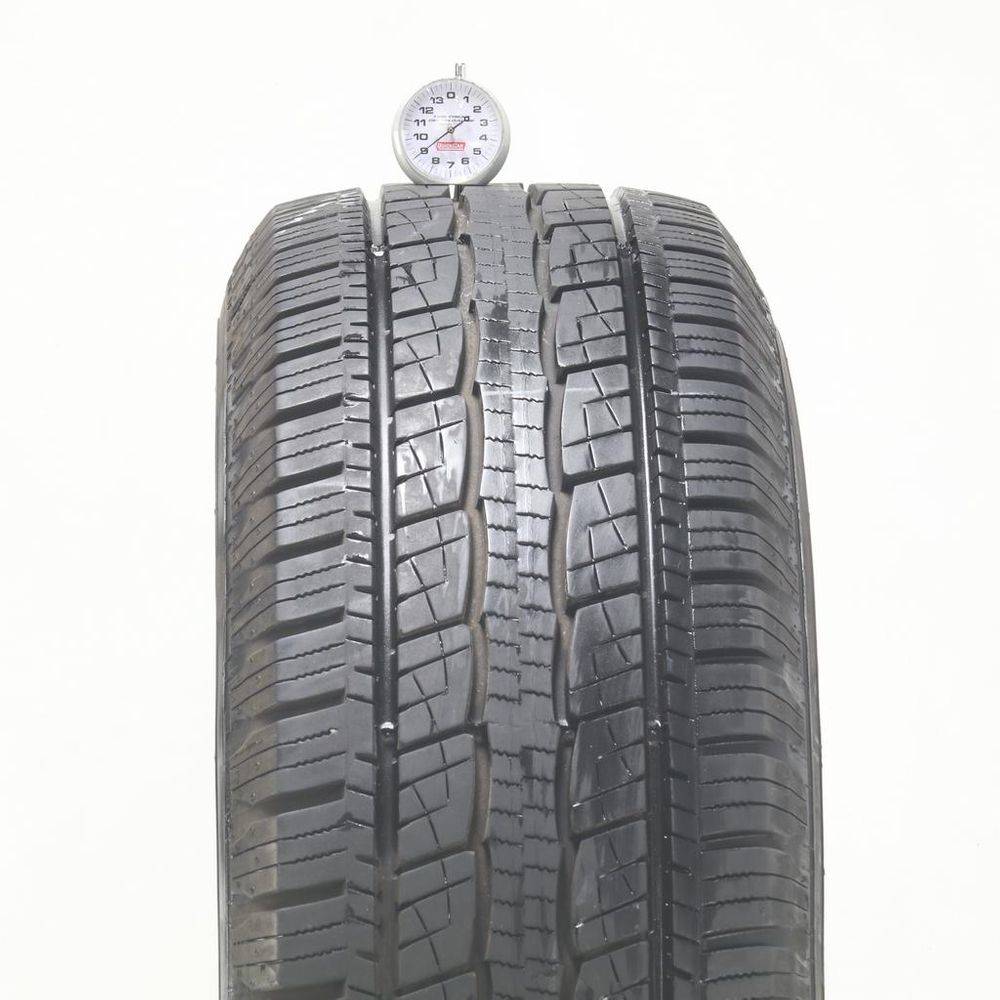 Set of (2) Used 255/70R16 General Grabber HTS 60 111S - 8-9/32 - Image 5