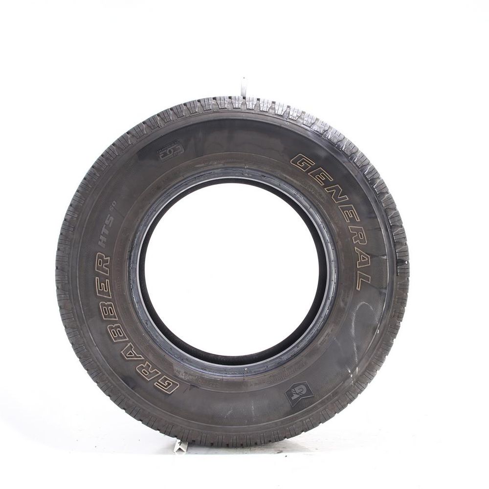 Set of (2) Used 255/70R16 General Grabber HTS 60 111S - 8-9/32 - Image 6