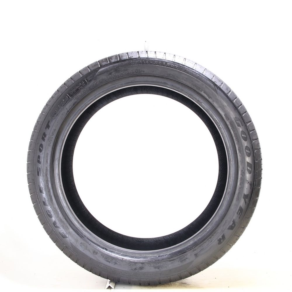 Set of (2) Used 255/45R20 Goodyear Eagle Sport MOExtended Run Flat 105V - 6.5-8/32 - Image 6